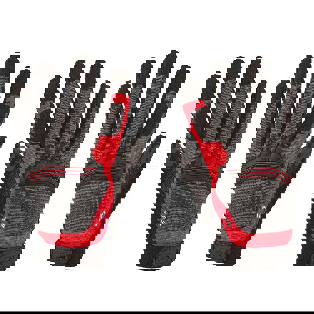 General Purpose Gloves: Size 2XL, Polyester-Lined